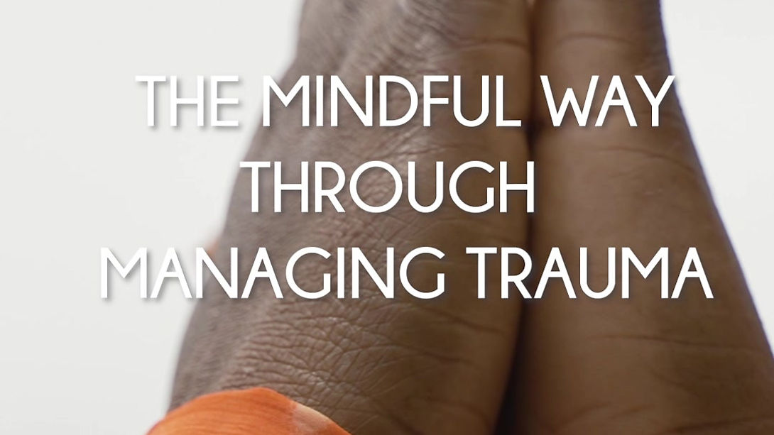 Walters Wellness Group - Managing Trauma Retreat